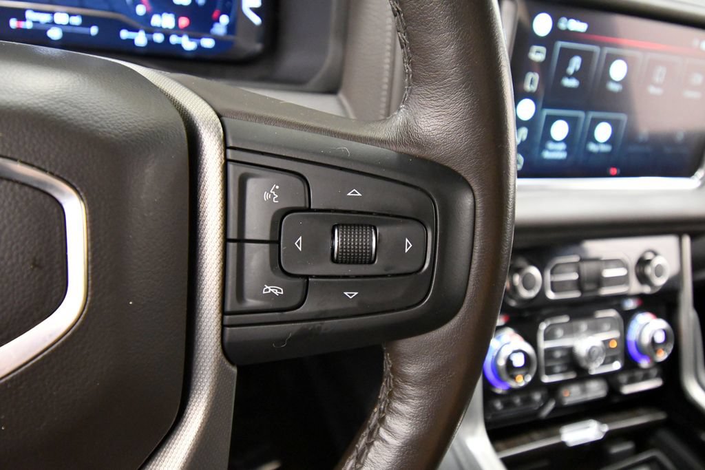Used 2022 GMC Yukon Denali AWD/4WD image 21