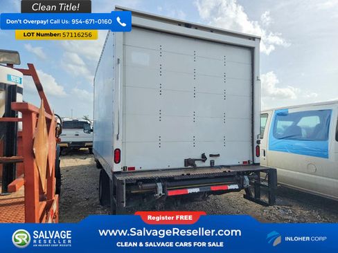 Used 2020 Chevrolet Express 4500 RWD image 3