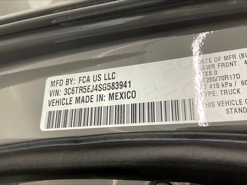 New 2025 RAM 2500 Power Wagon image 20