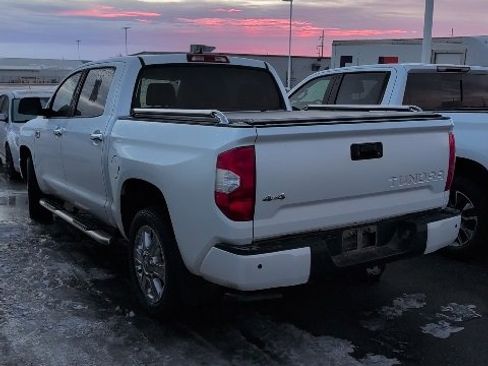 Used 2021 Toyota Tundra 1794 Edition image 2