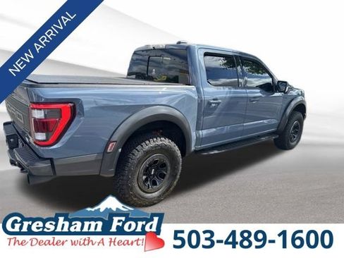 Used 2023 Ford F150 Raptor w/ Raptor Carbon Fiber Package AWD/4WD image 8