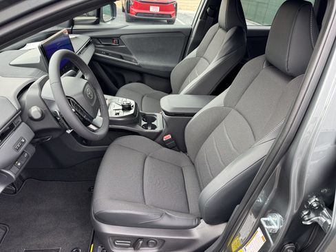 New 2026 Toyota C-HR AWD/4WD image 2