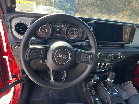 New 2026 Jeep Wrangler Sport image 20