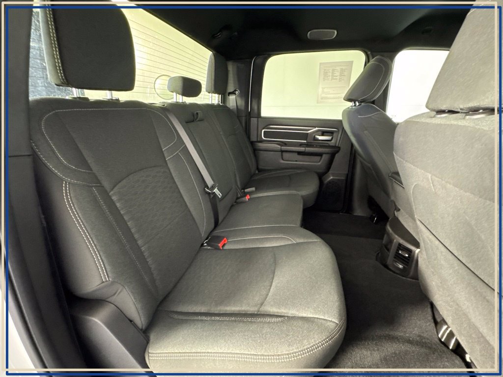 Certified 2026 RAM 2500 Big Horn AWD/4WD image 43
