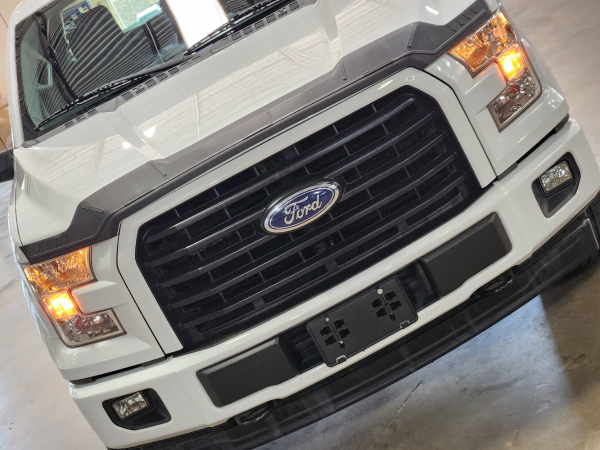 Used 2017 Ford F150 XL w/ Equipment Group 101A Mid AWD/4WD image 19