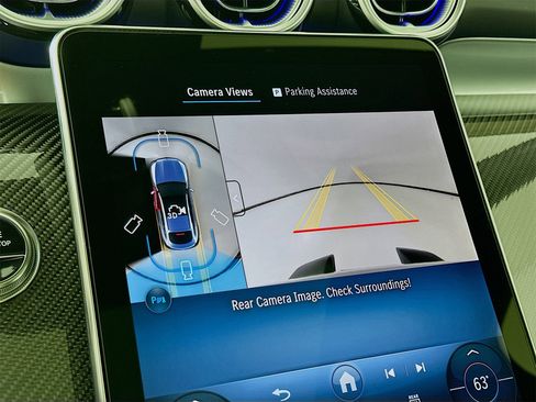 New 2026 Mercedes-Benz GLC 43 AMG 4MATIC Coupe image 15