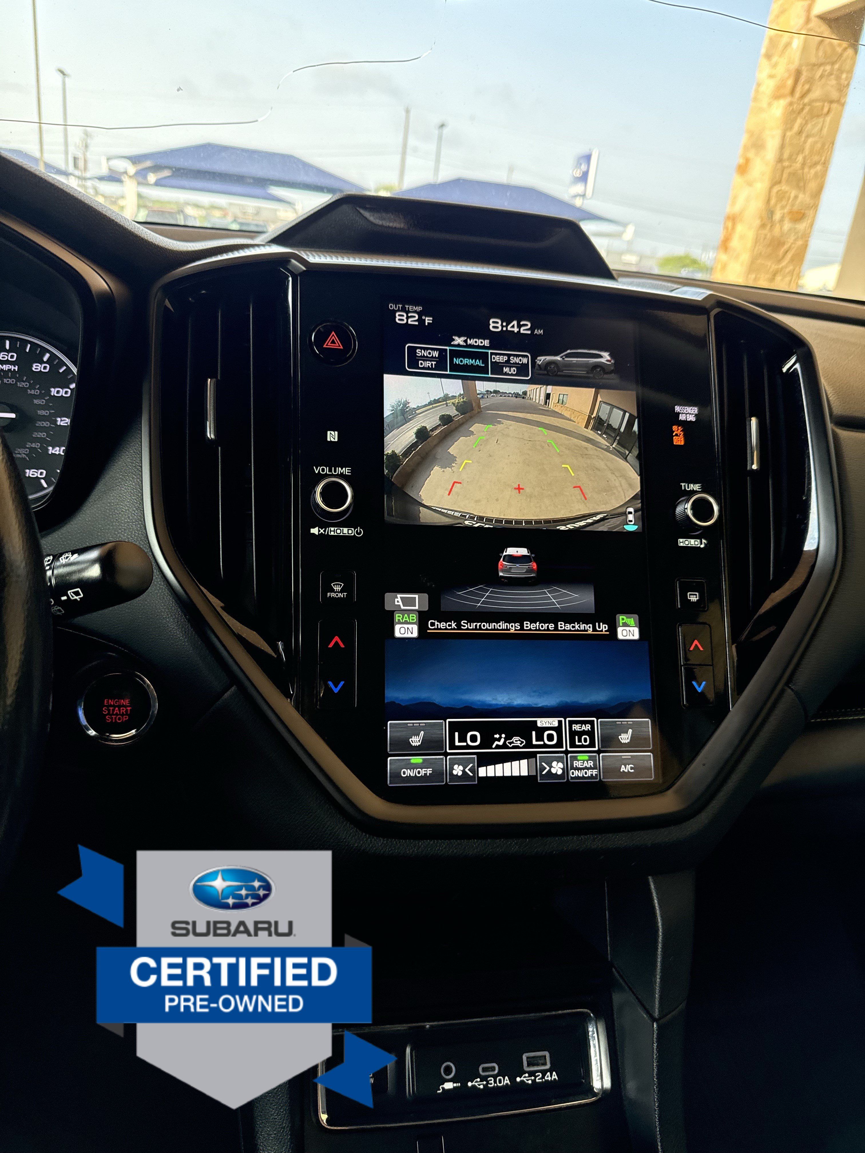 Used 2023 Subaru Ascent Onyx Edition Limited w/ Popular Package - Onyx AWD/4WD image 33