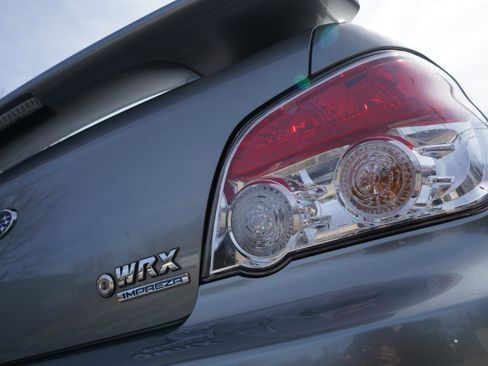 Used 2007 Subaru Impreza WRX Limited image 88