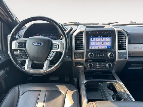 Used 2018 Ford F250 Platinum w/ Platinum Ultimate Package AWD/4WD image 13