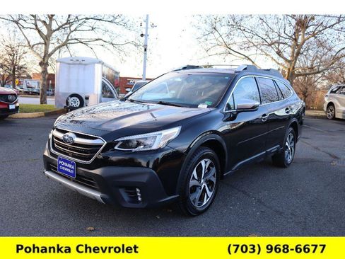 Used 2021 Subaru Outback Touring XT image 3