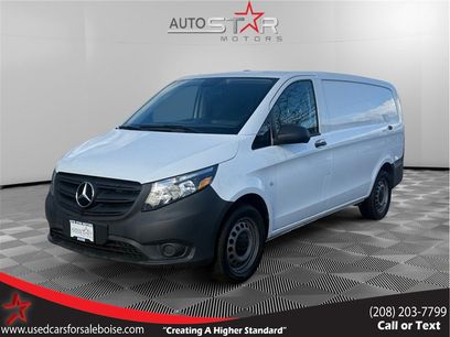 Used 2023 Mercedes-Benz Metris