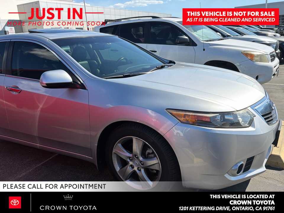 Used 2012 Acura TSX Sedan FWD image 3