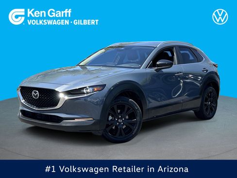 Used 2025 MAZDA CX-30 AWD 2.5 S w/ Preferred Package image 1