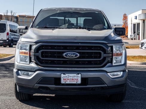 Used 2021 Ford F150 XLT w/ Equipment Group 301A Mid image 2