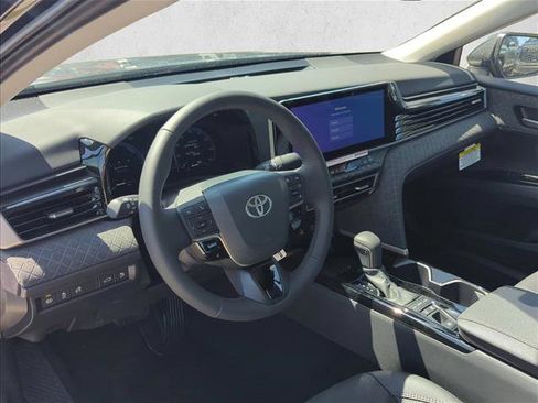 New 2026 Toyota Camry XLE FWD image 11