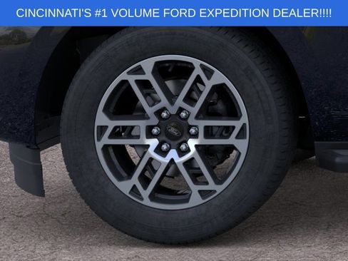 New 2026 Ford Expedition Active AWD/4WD image 19