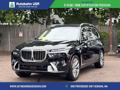 Used 2024 BMW X7 xDrive40i w/ Executive Package