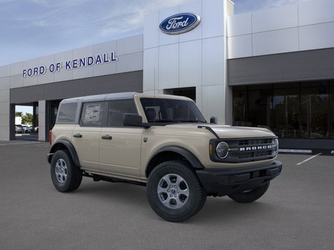 New 2026 Ford Bronco Big Bend AWD/4WD image 7