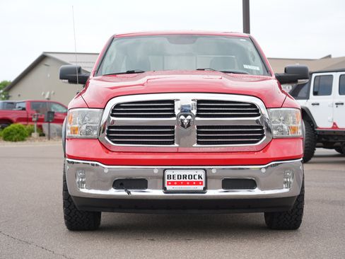 Used 2017 RAM 1500 Big Horn AWD/4WD image 8