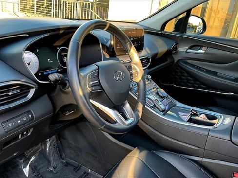 Certified 2023 Hyundai Santa Fe Limited image 9