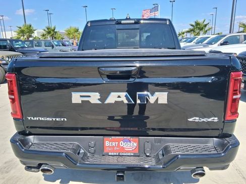 New 2026 RAM 1500 Tungsten w/ Bed Utility Group AWD/4WD image 6