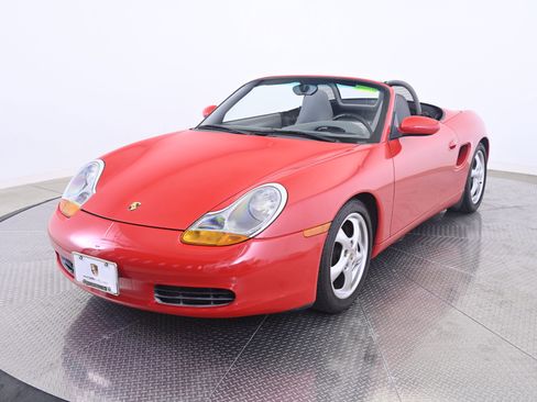 Used 1997 Porsche Boxster RWD image 1
