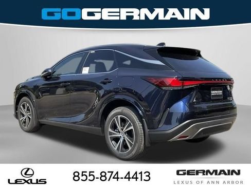 New 2026 Lexus RX 350 Premium AWD/4WD image 4