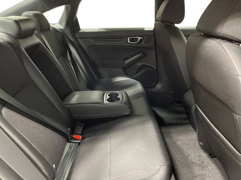 New 2026 Honda Civic FWD Hybrid Sedan image 23