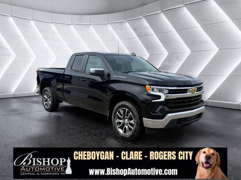 Used 2023 Chevrolet Silverado 1500 LT image 20
