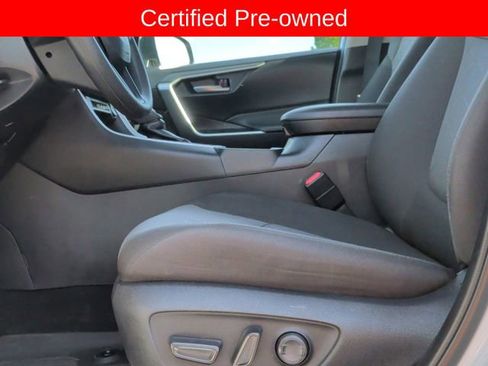 Certified 2025 Toyota RAV4 XLE AWD/4WD image 12