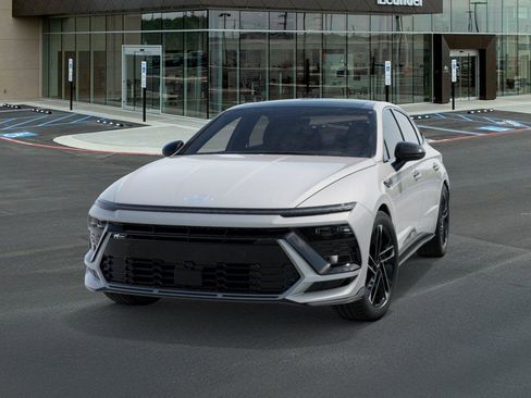 New 2026 Hyundai Sonata N Line FWD image 6