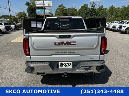 Used 2020 GMC Sierra 1500 SLT w/ SLT Premium Plus Package image 32