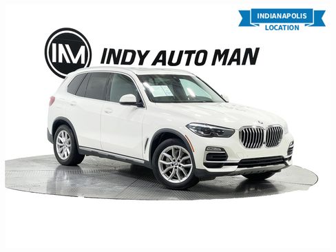 Used 2019 BMW X5 xDrive40i AWD/4WD image 1