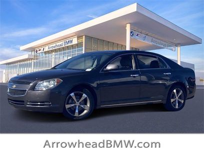 Used 2012 Chevrolet Malibu LT w/ Power Convenience Package