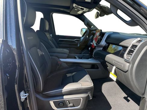 New 2026 RAM 1500 Laramie w/ Advanced Safety Group II AWD/4WD image 15