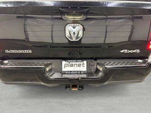 Used 2023 RAM 2500 Laramie AWD/4WD image 19