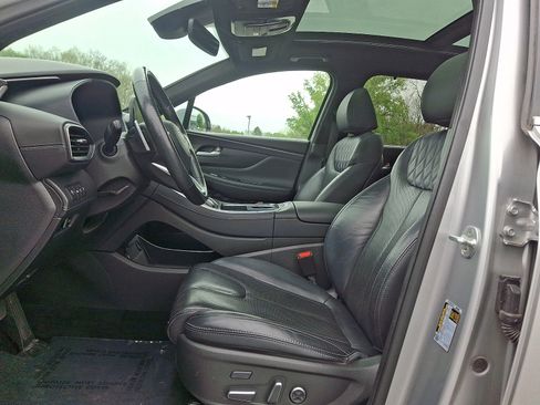 Used 2023 Hyundai Santa Fe Calligraphy w/ Cargo Package FWD image 13
