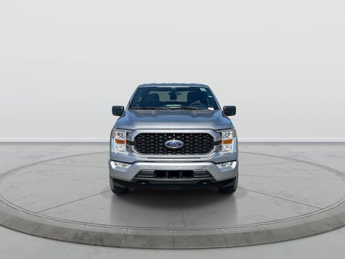 Used 2021 Ford F150 XL w/ STX Appearance Package AWD/4WD image 3