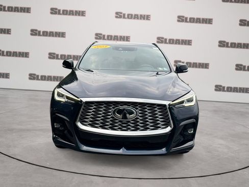 Used 2023 INFINITI QX55 Luxe w/ Cargo Package AWD/4WD image 8