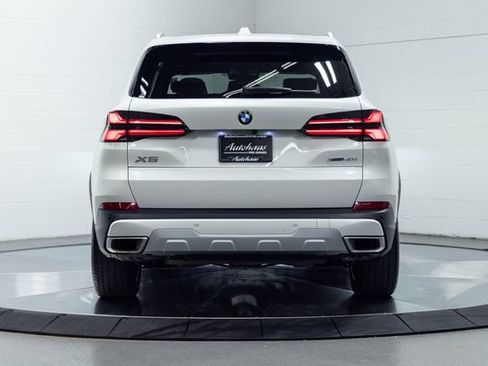 Used 2025 BMW X5 xDrive40i AWD/4WD image 7