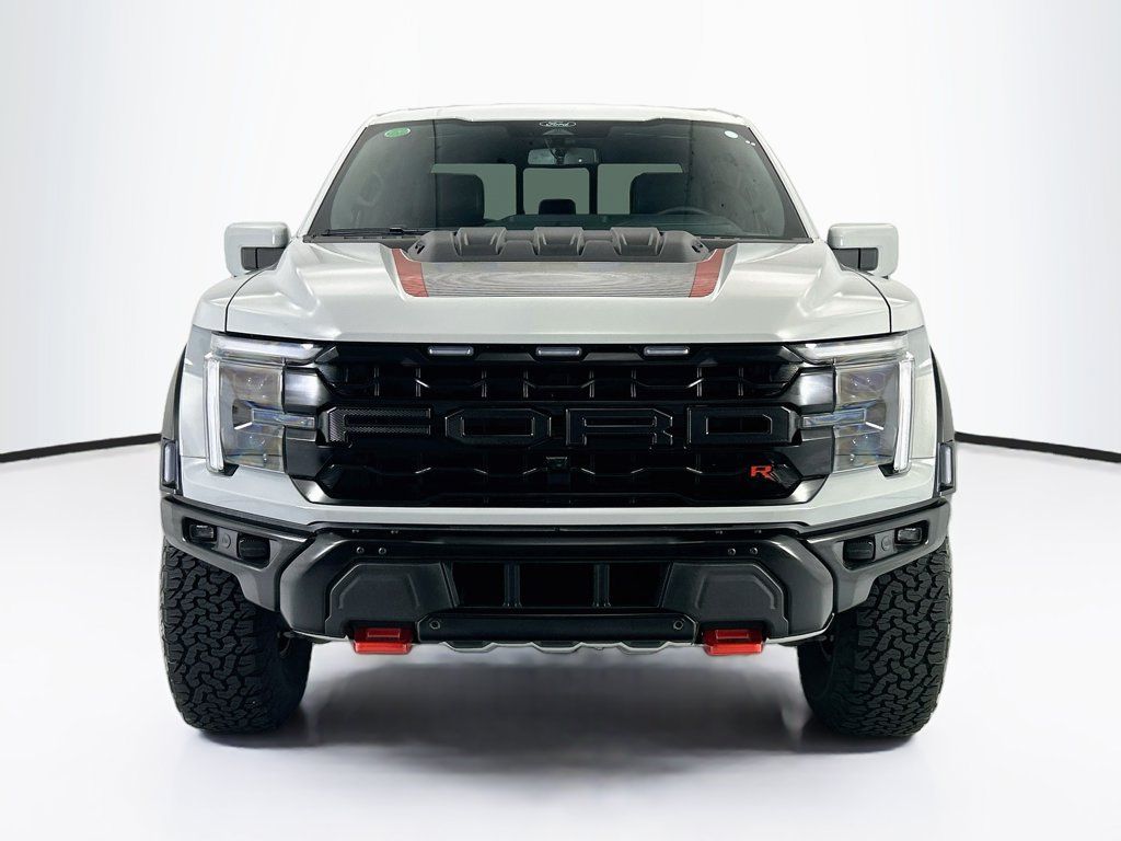 Used 2026 Ford F150 Raptor w/ Equipment Group 803A Raptor R AWD/4WD image 2