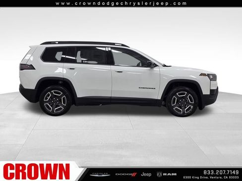 New 2026 Jeep Cherokee Limited image 4