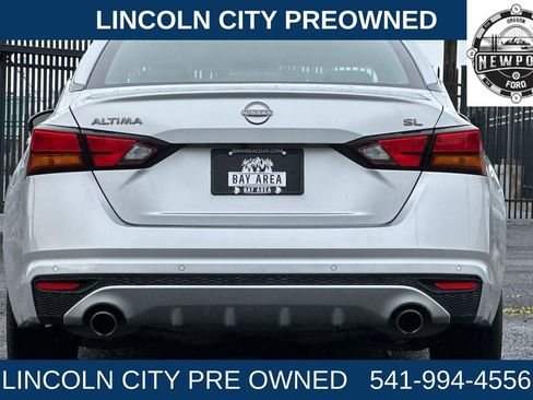 Used 2023 Nissan Altima 2.5 SL image 4