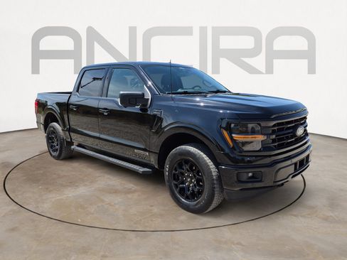 Used 2024 Ford F150 XLT w/ Equipment Group 302A MID AWD/4WD image 4