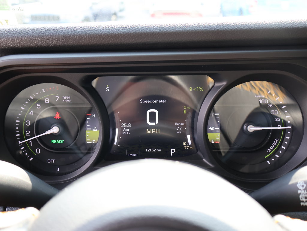 Used 2024 Jeep Wrangler Unlimited AWD/4WD image 27