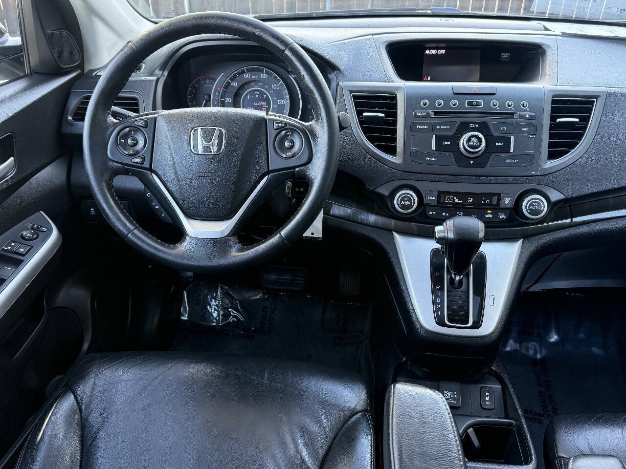 Used 2014 Honda CR-V EX-L image 7