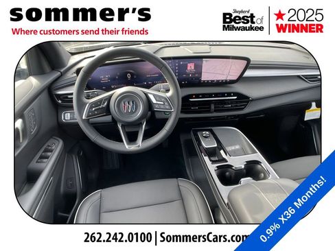 New 2026 Buick Enclave Preferred w/ Power Package image 12