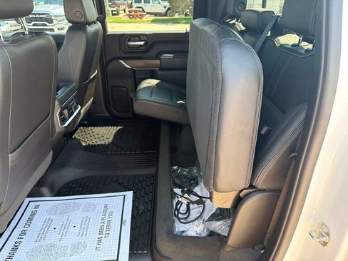 Used 2023 Chevrolet Silverado 3500 High Country w/ Safety Package II AWD/4WD image 23