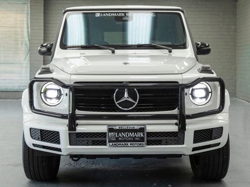 Used 2019 Mercedes-Benz G 550 image 5