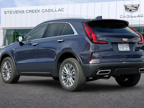 Used 2024 Cadillac XT4 Premium Luxury w/ Active Safety Package image 5